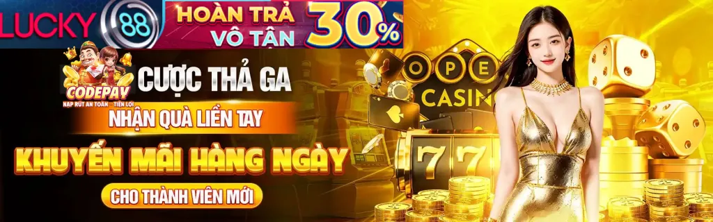 Chương trình hoàn trả và thưởng nạp lại hàng tuần